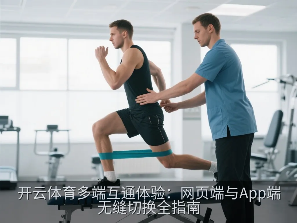 开云体育多端互通体验：网页端与App端无缝切换全指南